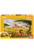 Puzzle 200 el. PQ Thomas Kinkade Kr�l Lew Disney Schmidt
