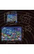 Puzzle drewniane 500 el. Podwodny �wiat Ravensburger