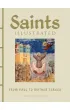 Saints Illustrated [Chinese Bound]