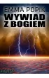 Wywiad z bogiem – Emma Popik – okładka ebook