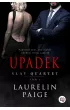 Upadek. Slay Quartet. Tom 2 – Laurelin Paige – okładka ebook