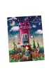 Puzzle 120 el. Magiczny dom ksi�niczki Roter Kafer