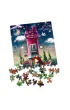 Puzzle 120 el. Magiczny dom ksi�niczki Roter Kafer