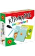Rysowanie zmazywanie. Zwierz�ta Alexander