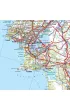 Mapa Portugalia 1:500 000