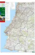 Mapa Portugalia 1:500 000