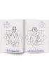 Disney �yczenie. Kolorowanka z naklejkami