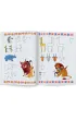 Disney uczy Mix Rysujemy po kratkach UKR-9302