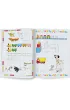 Disney uczy Mix Rysujemy po kratkach UKR-9302