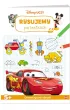 Disney uczy Mix Rysujemy po kratkach UKR-9302
