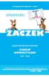 Matematyka z weso�ym Kangurem �aczek 2024
