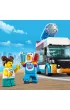 LEGO City Pingwinia furgonetka ze slushem 60384