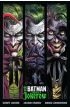 DC Black Label Batman. Trzech Jokerw