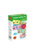 Puzzle Zabawa i nauka. Przed i po Alexander