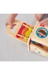 Fisher-Price. Drewniane cymba�ki z przebijakiem