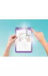Pod�wietlana tablica Avatar Studio Manga Maped