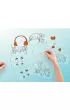 Pod�wietlana tablica Avatar Studio Manga Maped