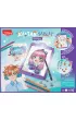 Pod�wietlana tablica Avatar Studio Manga Maped