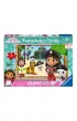 Puzzle dla dzieci 24 Koci Domek Gabi 2 Giant Ravensburger