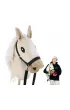 Hobby Horse Skippi. Ko� na kiju migda�
