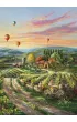 Puzzle 1000 el. Winnica w dolinie G3