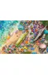 Puzzle 1000 el. PQ Skarby z pla�y Schmidt