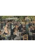 Puzzle 1000 el. Museum Renoir - Bal Du Moulin De La Clementoni