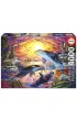 Puzzle 4000 el. Uwolni� ork� Educa
