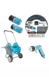 Cellfast W�zek Discover 1/2" + W�� ogrodowy + Szybkoz��cza + Zraszacz pistoletowy zestaw
