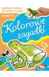 Kolorowe zagadki. Zwierz�ta * *