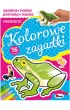 Kolorowe zagadki. Zwierz�ta * *