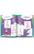 Barbie dreamtopia 100 Brokatowych naklejek