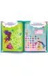 Barbie dreamtopia 100 Brokatowych naklejek