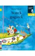 Statek gagatek. Czytam sobie. Poziom 1
