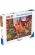 Puzzle 500 el. Romantyczna Bawaria Ravensburger