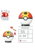 Puzzle Kula 54 el. 3D Pokemon Dusk Ball Ravensburger
