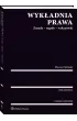 Wyk�adnia prawa