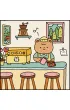 Urocza kawiarenka. Sweet & cozy coloring
