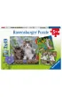 Puzzle 3x49 el. Koci�ta Ravensburger