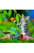 Puzzle 3x49 el. Koci�ta Ravensburger
