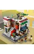 LEGO Creator Sklep z kluskami w �r�dmie�ciu 31131