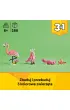 LEGO Creator 3 w 1 Dzikie zwierz�ta: r�owy flaming 31170