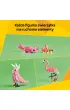 LEGO Creator 3 w 1 Dzikie zwierz�ta: r�owy flaming 31170