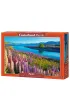 Puzzle 500 el. Lake Tekapo, New Zealand Castorland