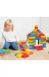 Klocki konstrukcyjne dla najm�odszych Klocki konstrukcyjne Ceg�y Junior 90element�w