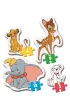 Moje pierwsze puzzle - Przyjaciele zwierz�t Clementoni