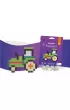 Micro Waffle 150 element�w Traktor