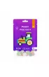 Micro Waffle 150 element�w Traktor