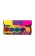 Tetis Farby plakatowe fluo/brokat/kolory specjalne 10 x 20 ml