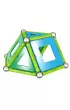 Geomag Panels. Klocki magnetyczne. 32 element�w